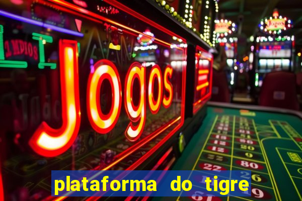 plataforma do tigre de 5 reais